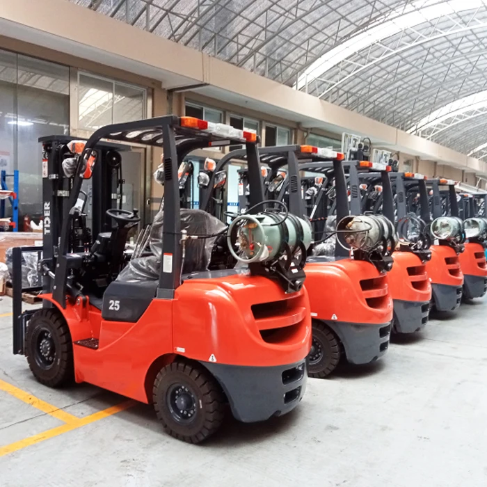 China Hydraulic Forklift New Forklift 3 Ton Forklift Price Fast Delivery