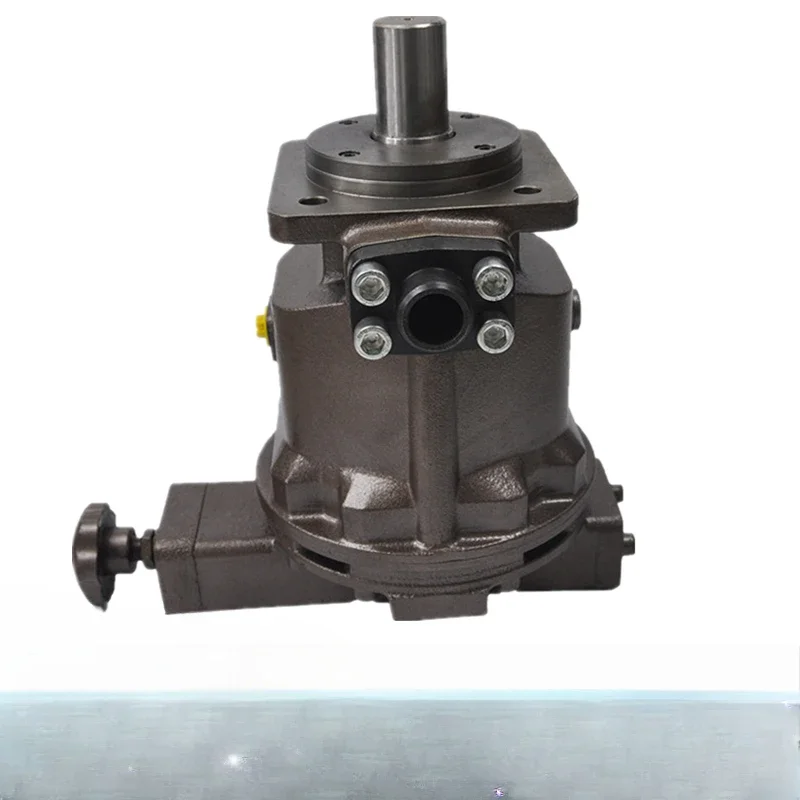 HY-10Y. S.M.P-RP with shaft plate, cylinder block, column slide, return disc, transmission shaft, piston pump accessories