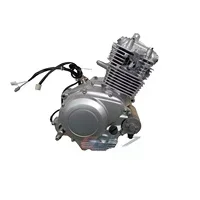 CQHZJ Wholesale High Quality Motorcycle Parts Engine Assembly YBR125 YBR150  Engine For YAMAHA