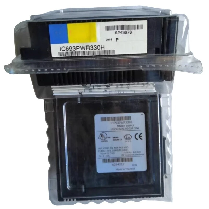 

1 шт. новый блок питания для FANUC IC693PWR330H в коробке, новый, быстрая доставка