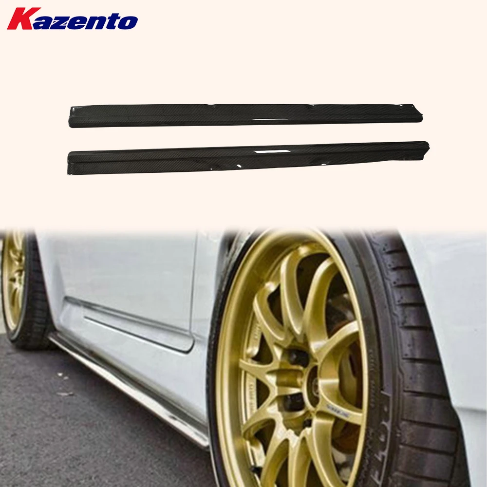 

Для Honda S2000 Боковая юбка с добавлением (длина 168 см) Углеродное волокно