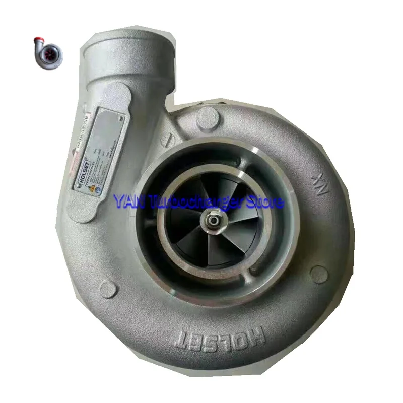 NEW Genuine HE400FG 3781591 3781592 turbo Turbocharger for Guangxi CUMMINS Engine L9.3 9.3L 240KW 325HP