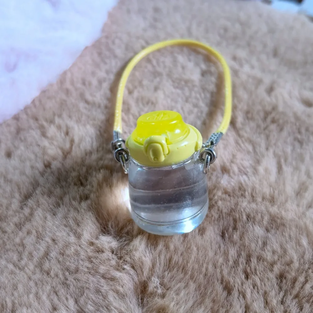 Poppenhuis Miniatuur Miniatuur Ketel Waterbeker Waterbeker Ketel Model Mini Schattig Bjd Waterbeker Kawaii Schattig