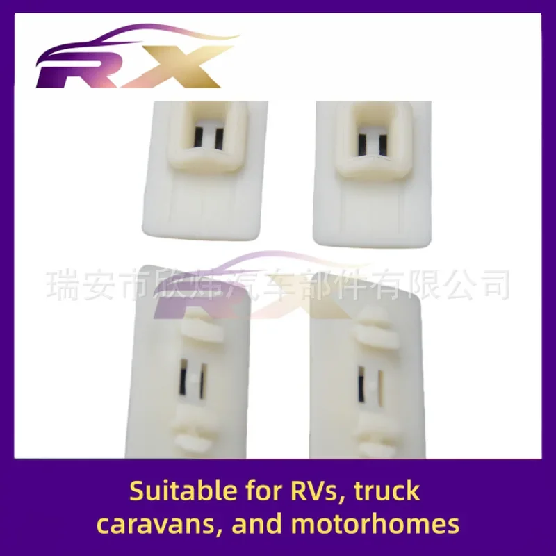NEW Suitable For RV Caravan Motorhome Easling NTS2 Seat Slider For Volvo Renault Duff 946077-02