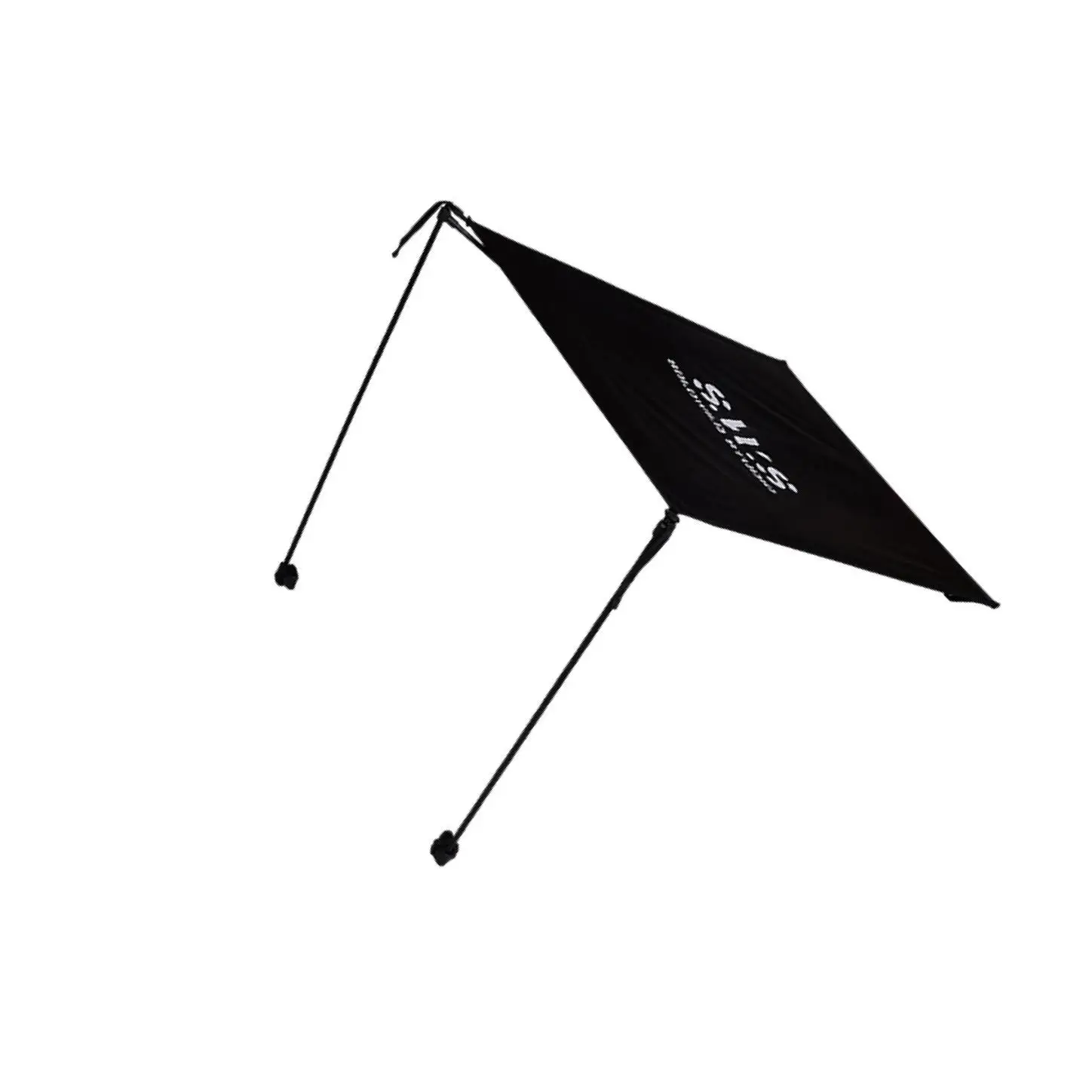 

Солнцезащитный козырек для стула Cam для рыболовных аксессуаров, черный для путешествий на открытом воздухе