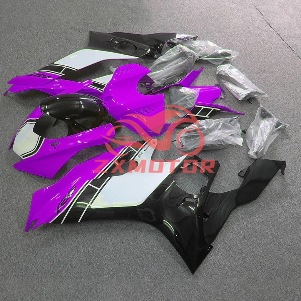 Injection Fairing Set YZF R6 2017-2023 ABS Plastic Motorcycle Aftermarket Fairings for YAMAHA YZFR6 17 18 19 20 21 22 23