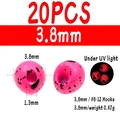 20 piezas de rosas D 308 mm