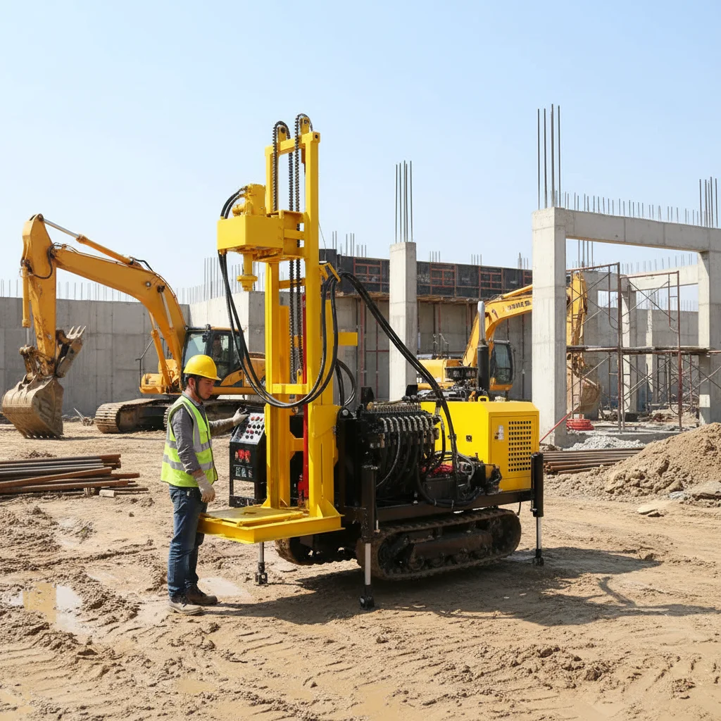 

Factory Sell 160m Well Drilling Rig Water Drilling Rig Drill Rig For Water Well
