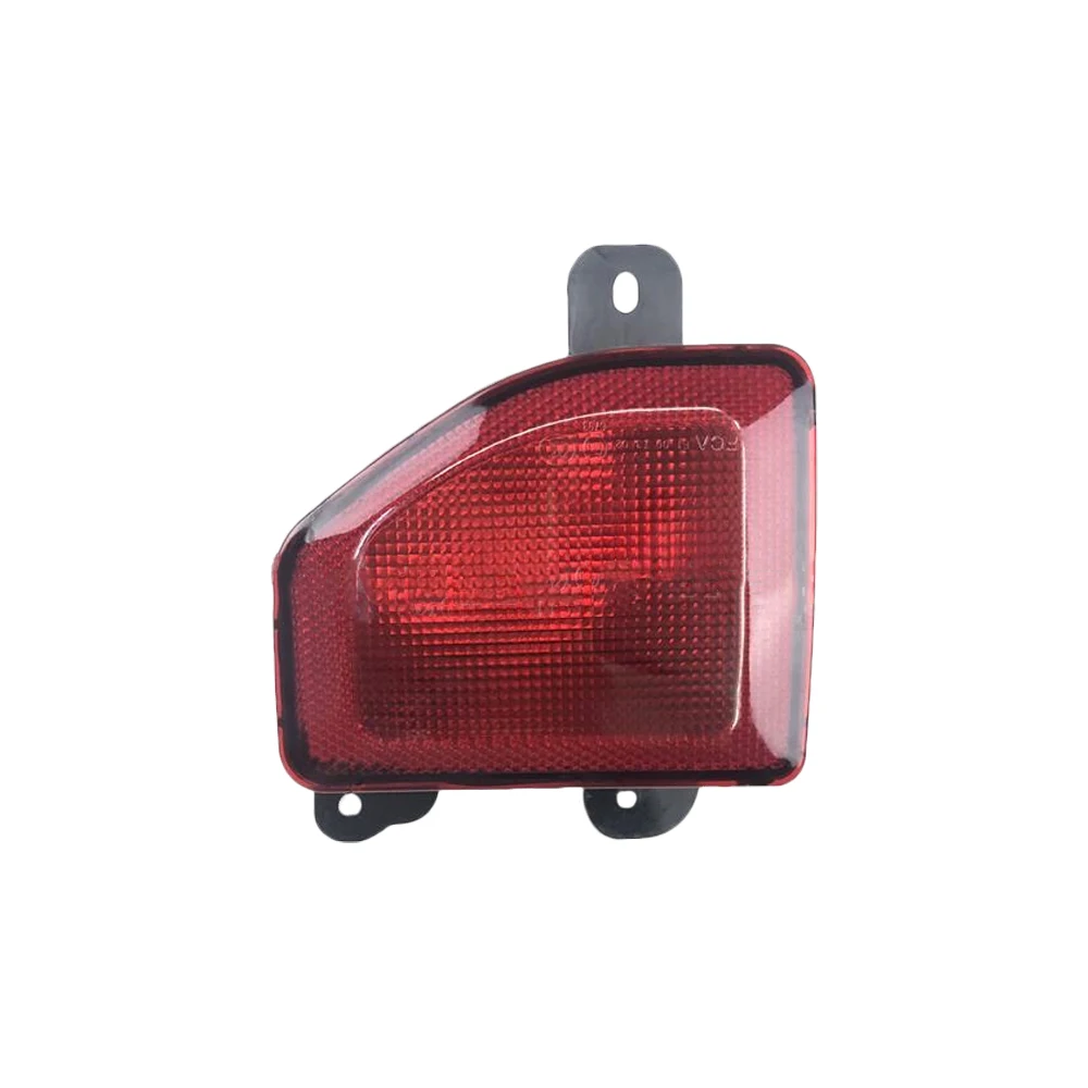 1pcs Left/Right Car Rear Bumper Light without Bulb 68281932AC, 68281933AC Fit for Jeep Wrangler JL 2018 2019 2020 2021