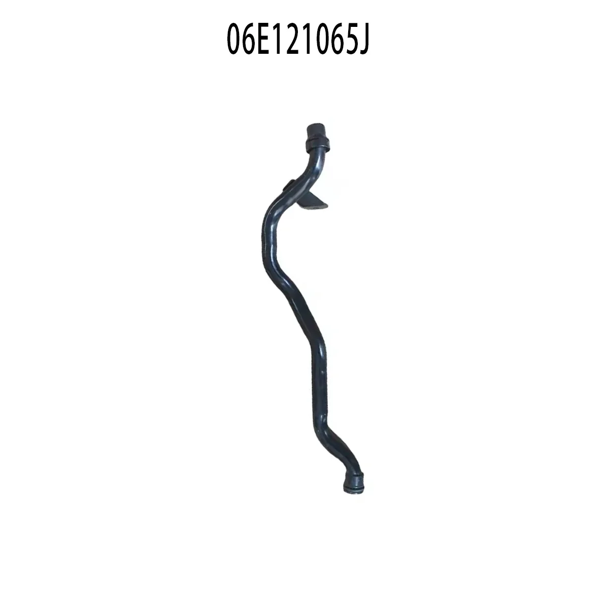 06E121065J Coolant Outlet Pipe Factory Stock High Quality For Audi A6 C7 4G 3.0T V6 Engine Heater Hose Auto Parts