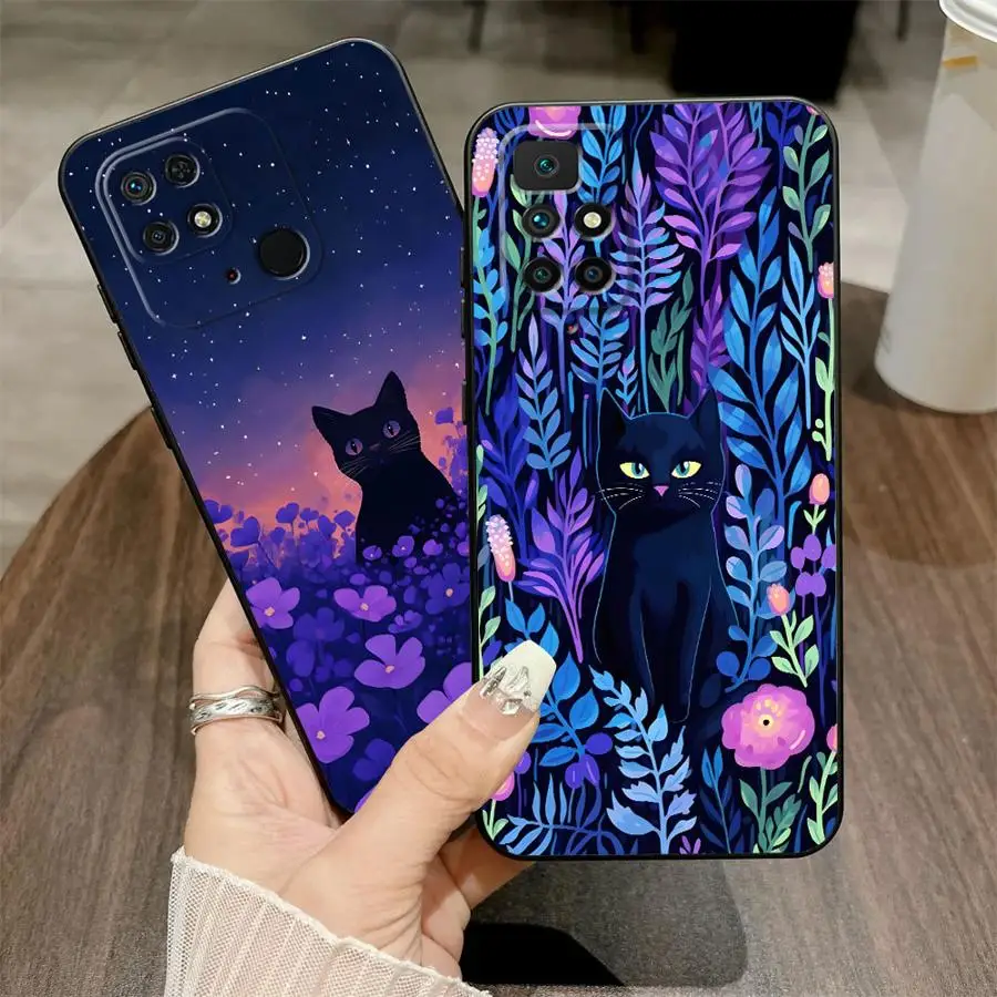 Purple Cat Case For… - image