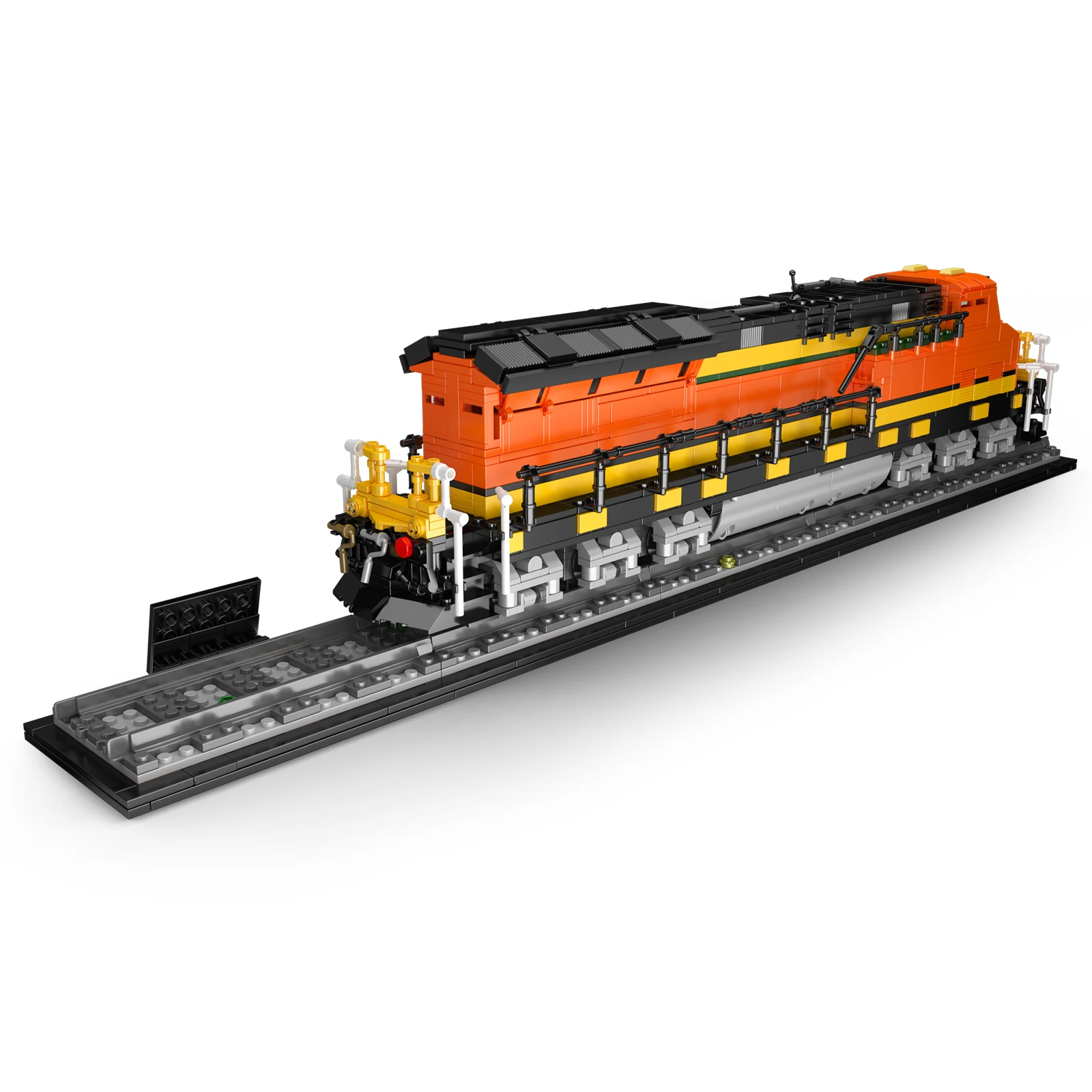 MOLD KING 12041 Technische autospeelgoed