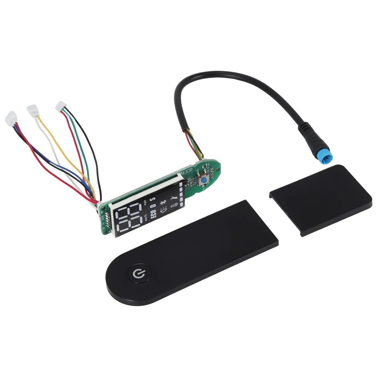 Upgrade M365 Pro Dashboard Cover Replacement Circuit Board for M365 Pro Electric Scooter Parts