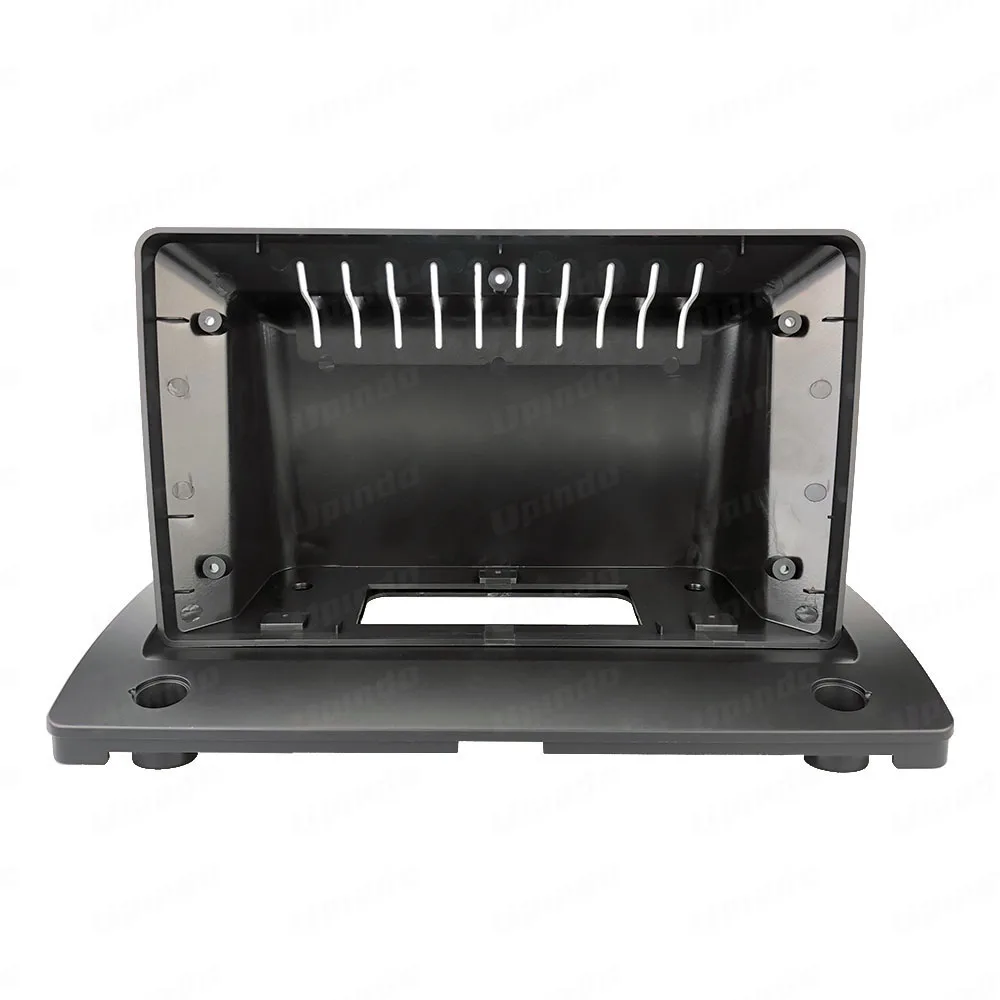 For Volvo XC90 2001-2013 Android Car Radio 9 Inch 2 Din Fascia Panel Frame Installation Kit with GPS & Bluetooth view 2