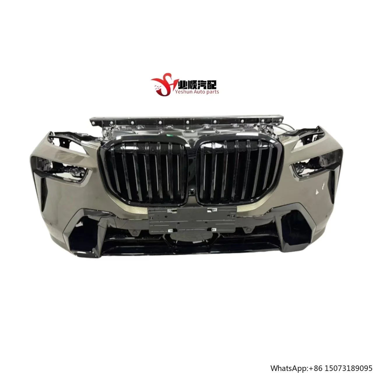

Original High Quality Hot Selling X7 G07 Front Bumper Body Kit with Radiator Assembly Headlights for