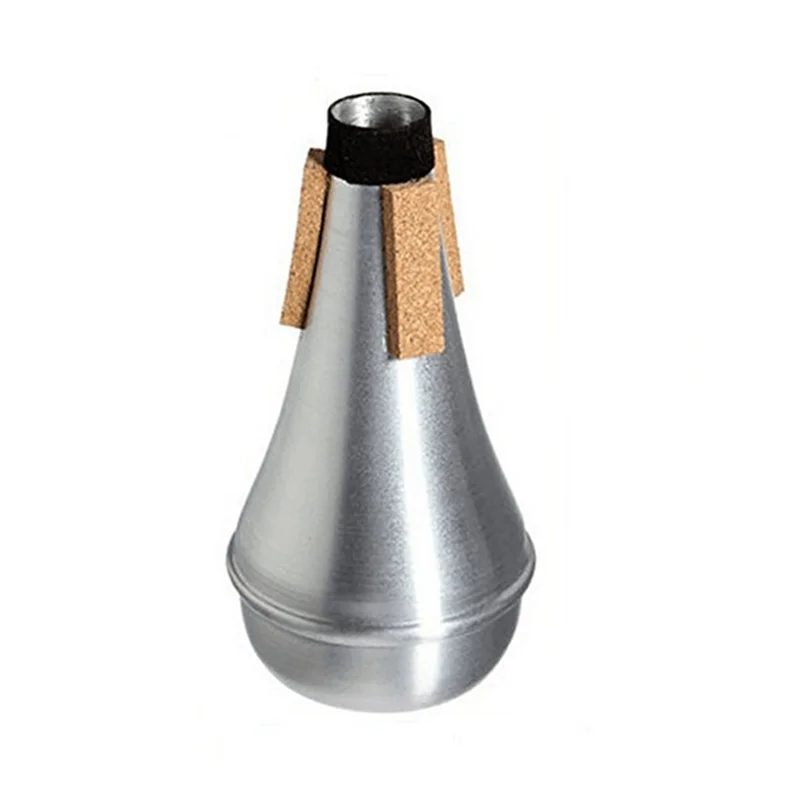 

Trumpet Mute ,Lightweight Aluminum Trumpet Practice Mute