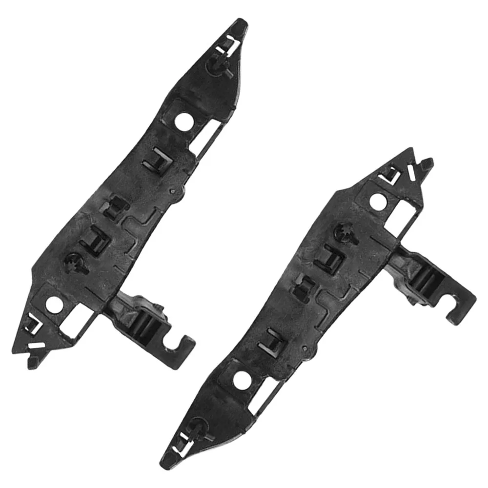 2 Stuks Plastic Auto Voorbumper Steun Beugel 1617975980 Voor Peugeot 3008 (T88),4008 (P84),5008 (P87)