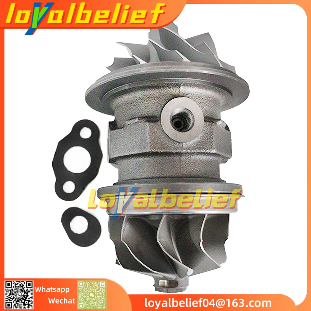 

Universal Turbo Cartridge Anti-Surge Compressor Turbo core FOR GT35 GT3582 T3 AR.70/63 Bearing perfect for 3.0L-6.0L engine