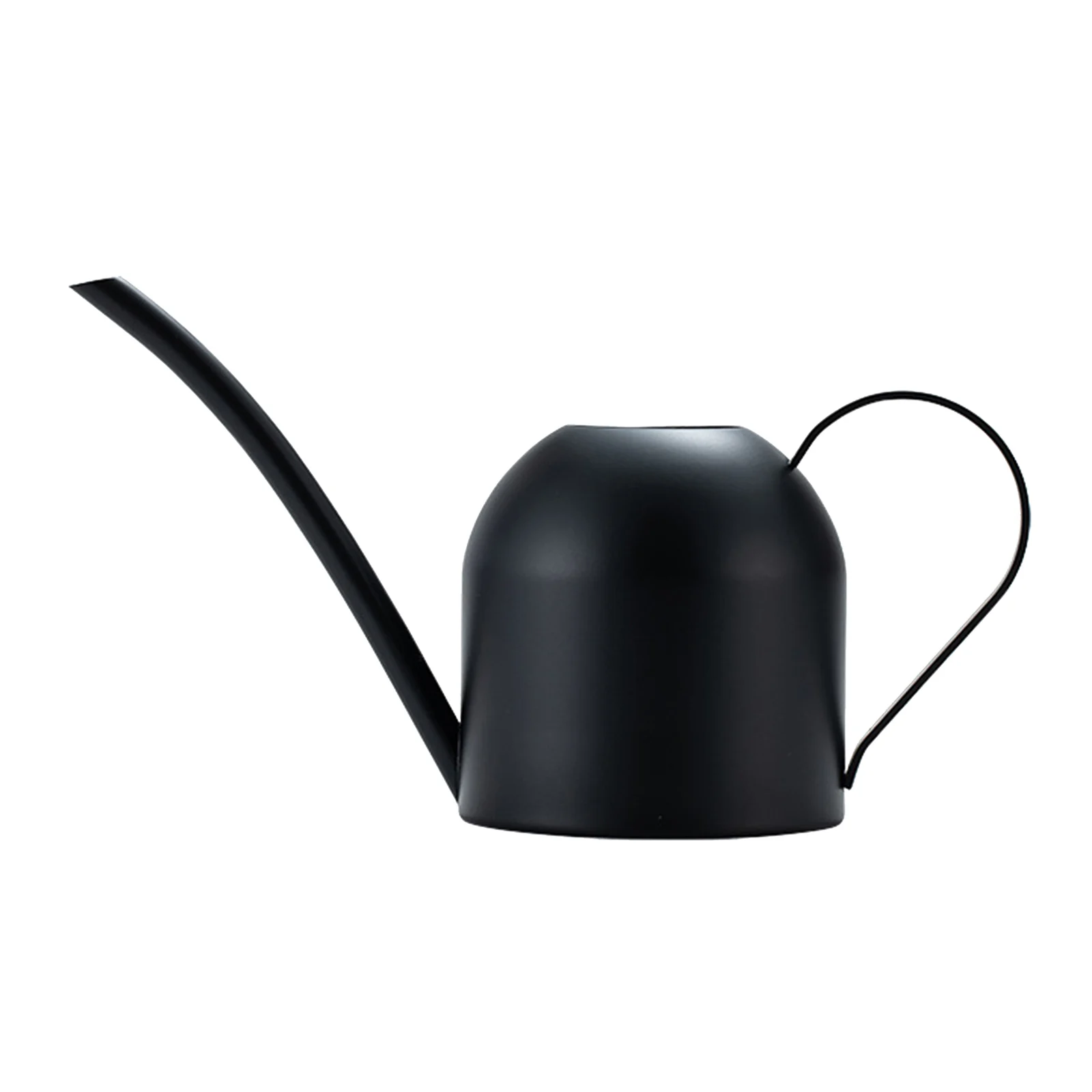 Stainless Steel Watering Can 500ml Long Spout Indoor Outdoor Plant Watering Pot for Succulent Garden Flowers