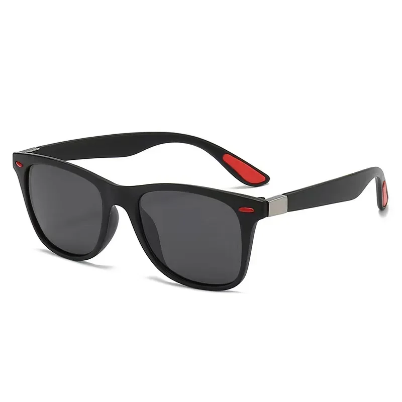 Fashion Classic Polarized Sunglasses Men Women Square Sun Glasses Anti-glare Goggle Travel Fishing Cycling Sunglasses UV400