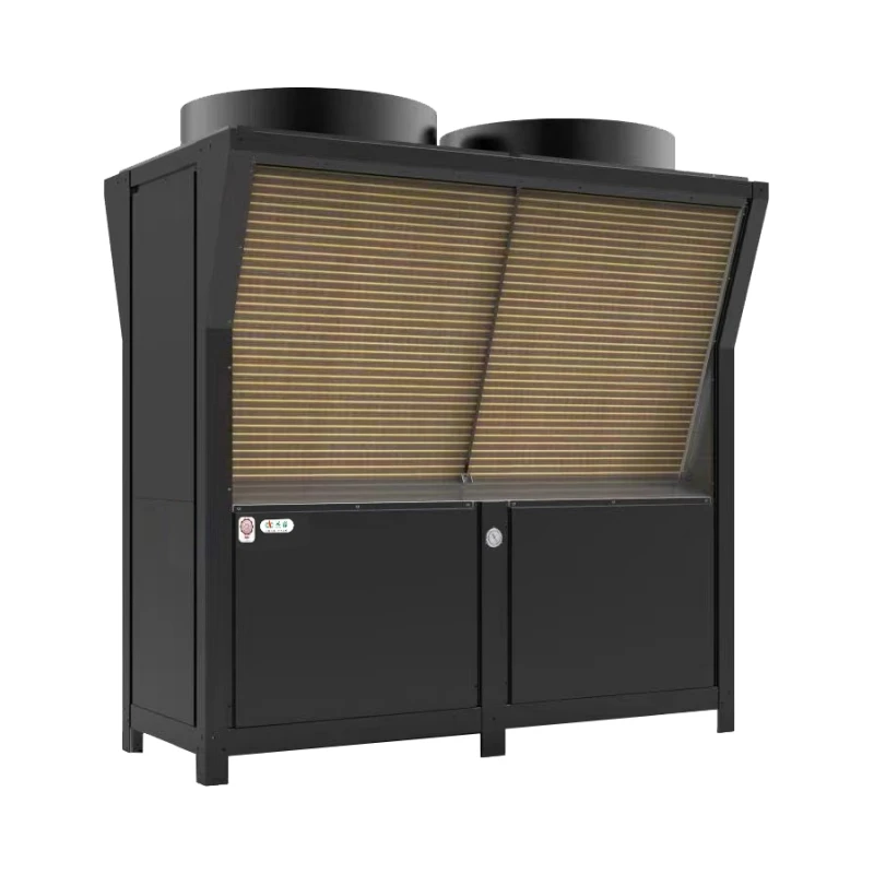 A++++ Commercial Units Hot Water Heaterelement House Heating Geothermal Source Heating Heat Pump