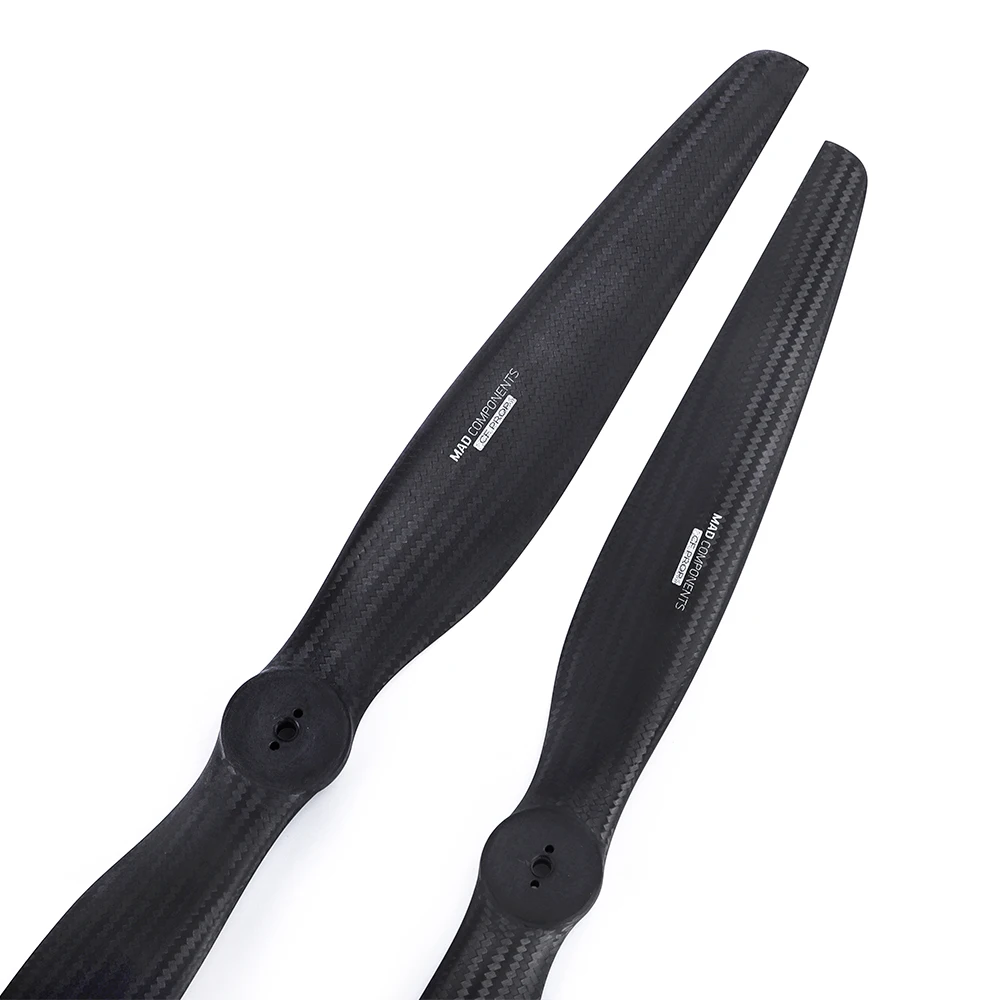 MAD 22.1x7.4 Inch FLUXER eVTOL Carbon Fiber Propeller