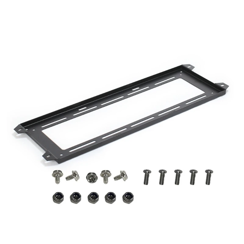 F3MA Sturdy C700M/P Metal Bracket for Internal PC DIY Maximize Cooling Efficiency and Extend Component Lifespan