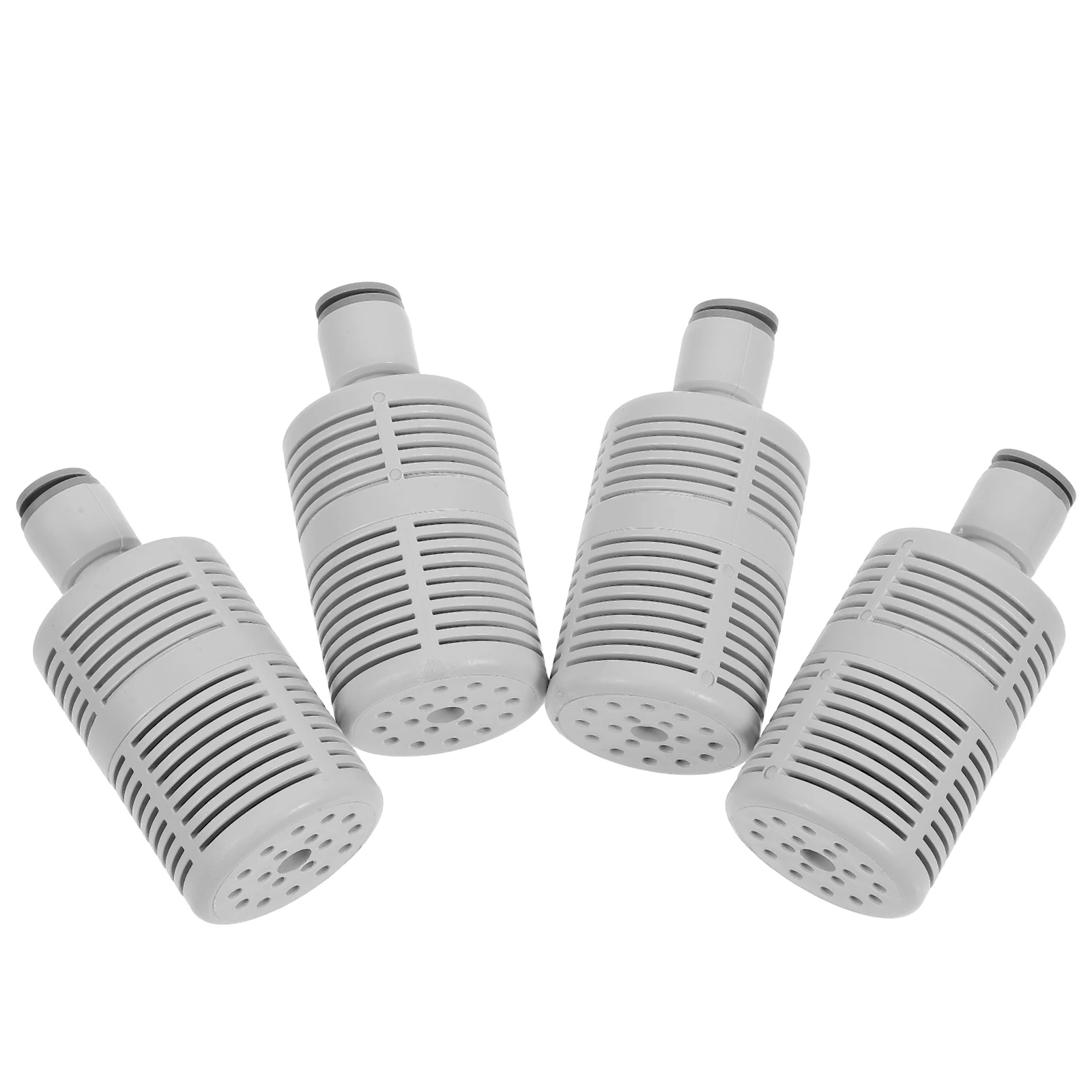 

4 Pcs Pure Water Machine Filter Head 3/8 Inch Hose Suction Screen Reusable Water Filter Pipeline Kitchen Facility Washing