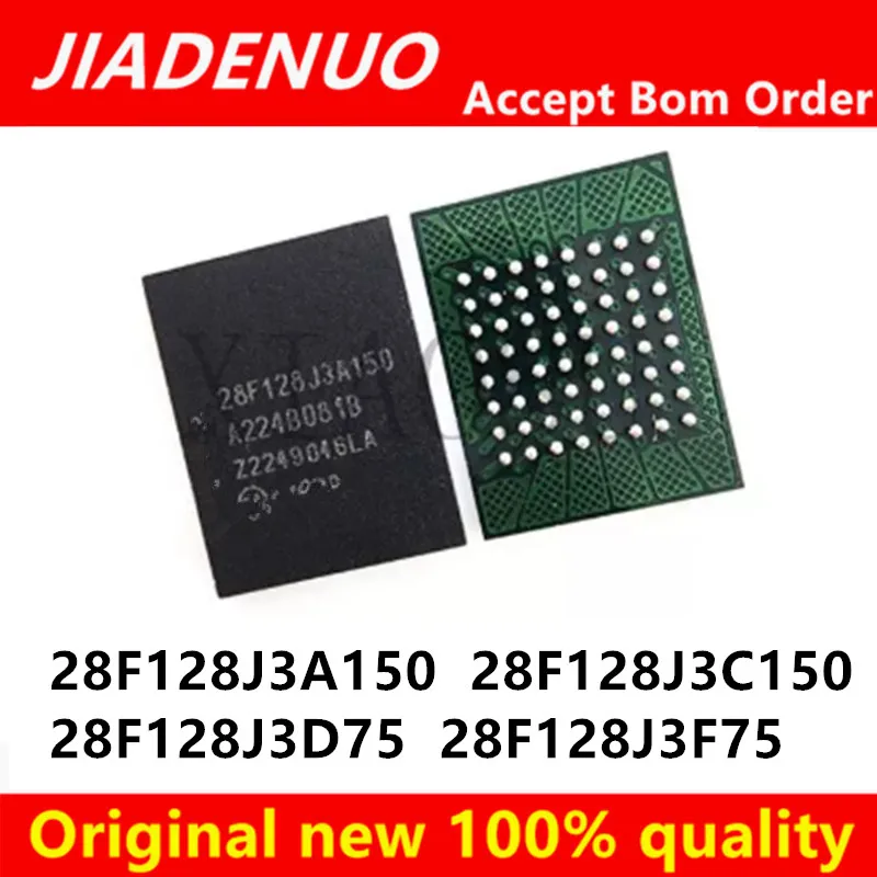 (1piece)100% New 28F128J3F75 RC28F128J3A150 RC28F128J3C150 28F128J3A150 28F128J3C150 28F128J3D75 RC28F128J3D75 RC28F128J3F75 BGA