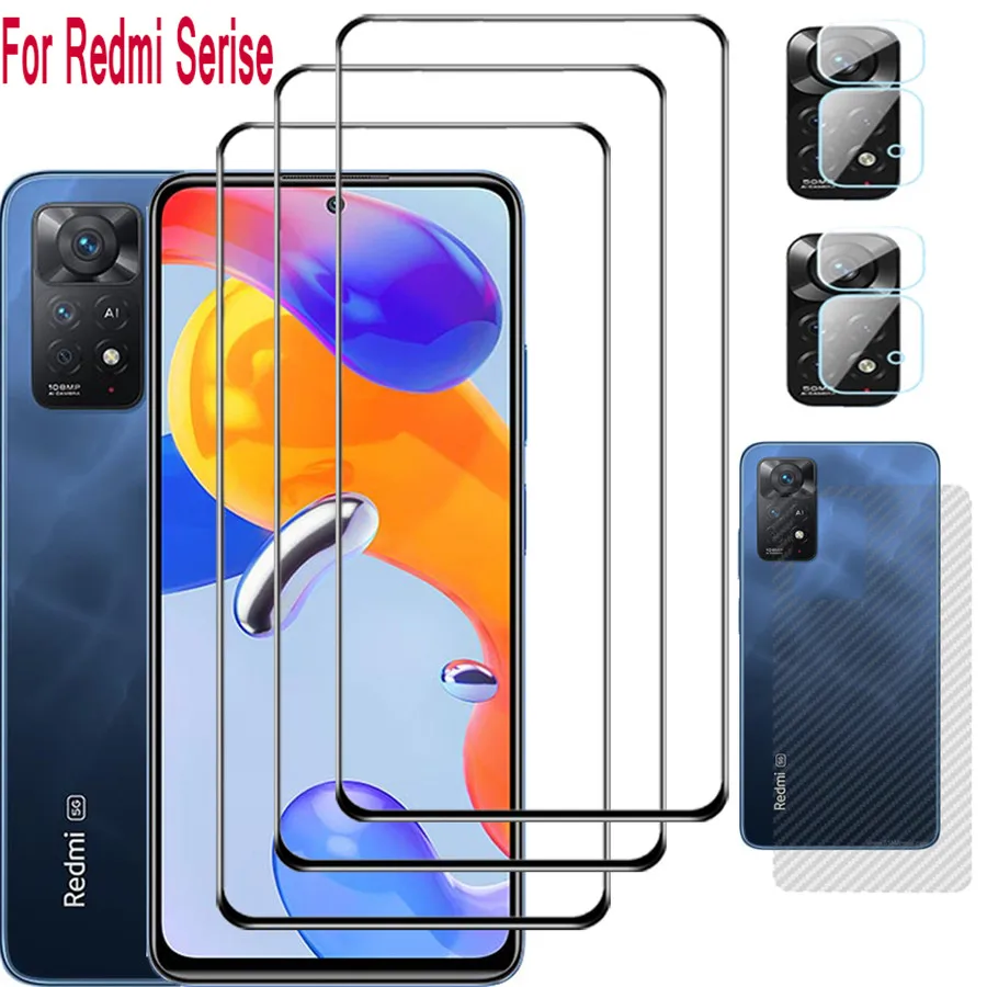 

редми ноут 11 про Аксессуары Redmi Note 11 Pro 5G защитное стекло Redmi Note 11 Pro Plus Защитная пленка для экрана Xiomi Redmi Note 11S Глобальный камеры Redmi Note 10 Pro 10S ...