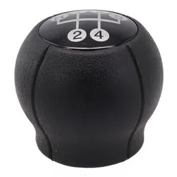 5 Car Black Gear Stick Shift Knob Head For Vauxhall For Vauxhall/ For Opel For Corsa B C Vectra B Astra G F Car Interior Part