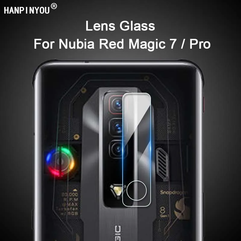 10Pcs For Nubia Red Magic 7 / 7S Pro 6.8\