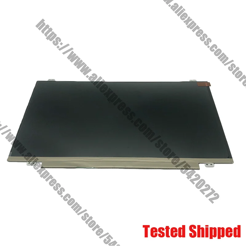 

B140HAN01 B140HAN01.2 B140HAN01.1 LP140WF1 SPK1 SPU1 B140RTN01 30PIN 14" LCD LED Screen