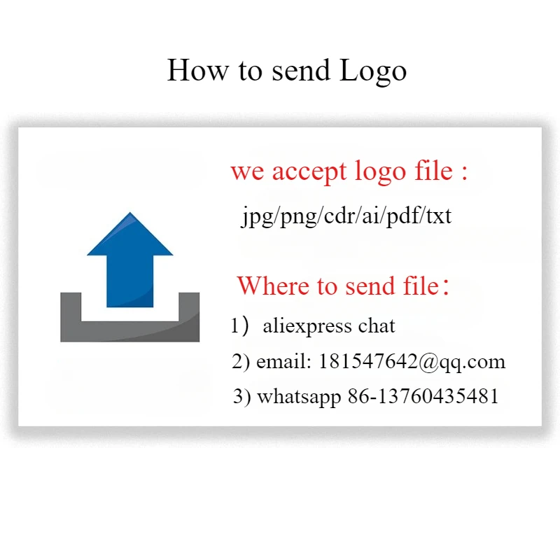 100/200/500pcs Thickend Custom Business Card Printing 300gsm Kraft Paper Name Card Personalized High-end Printing