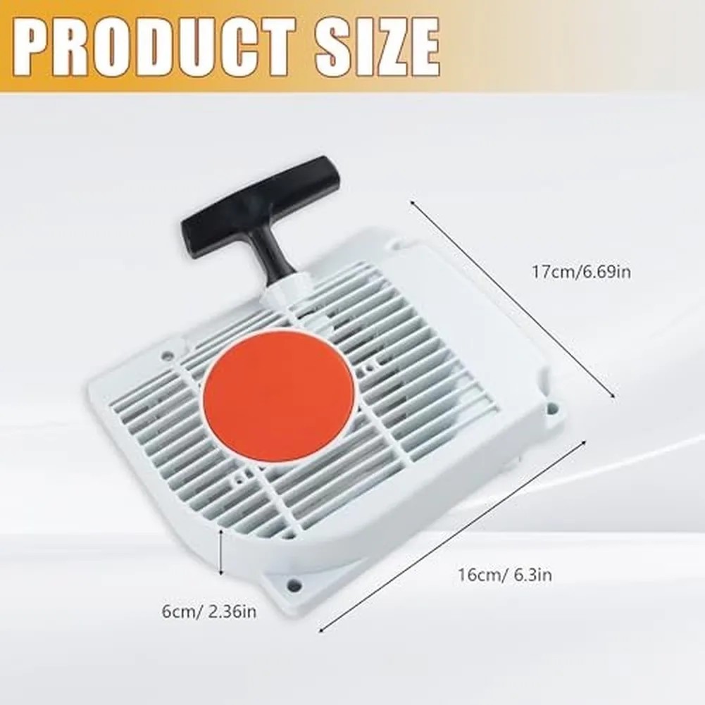 1127 080 2103 Recoil Starter Assembly Pull Start For Stihl= 029 039 MS290 MS310 MS390 Chainsaws With Pull Cord Rope Garden Tool