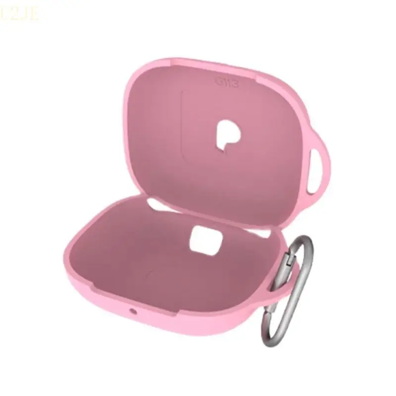 U2JE Auriculares Carcasa a prueba choques a prueba golpes para piel piel piel resistente impacto a