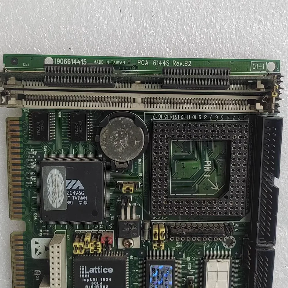 For ADVANTECH Industrial motherboard PCA-6144S REV B2