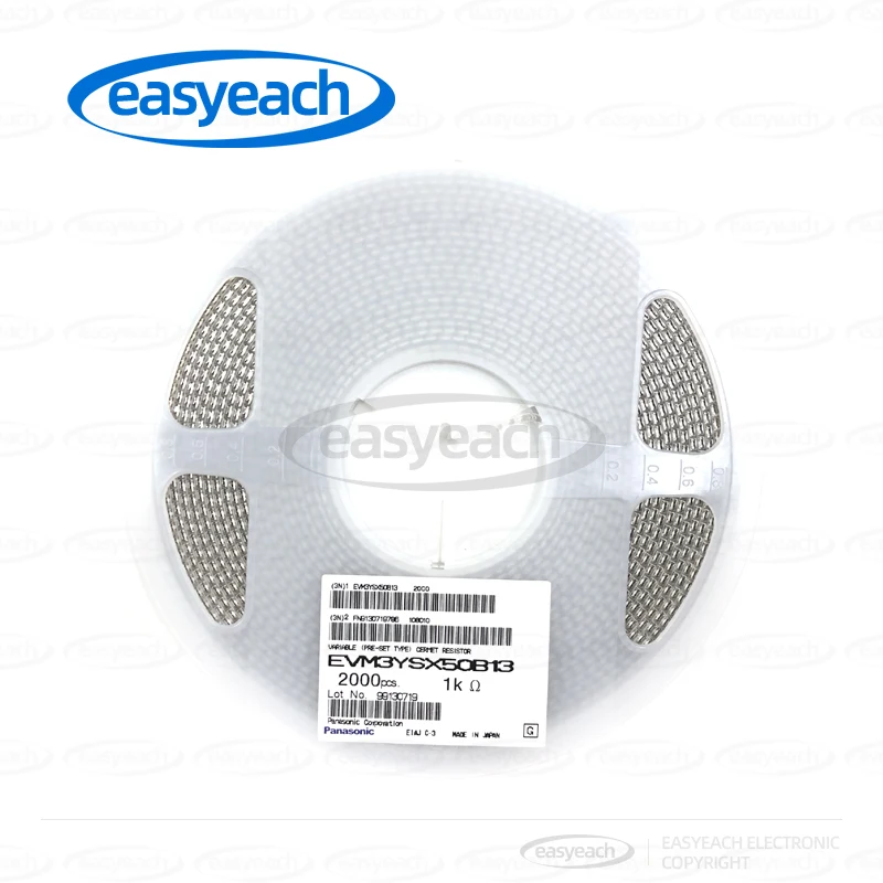 50Pcs EVM3YSX50B13 …