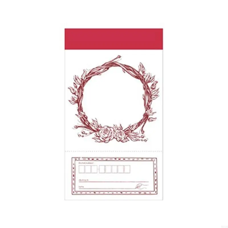 M5TB mini note papierowe kieszonkowe notatki