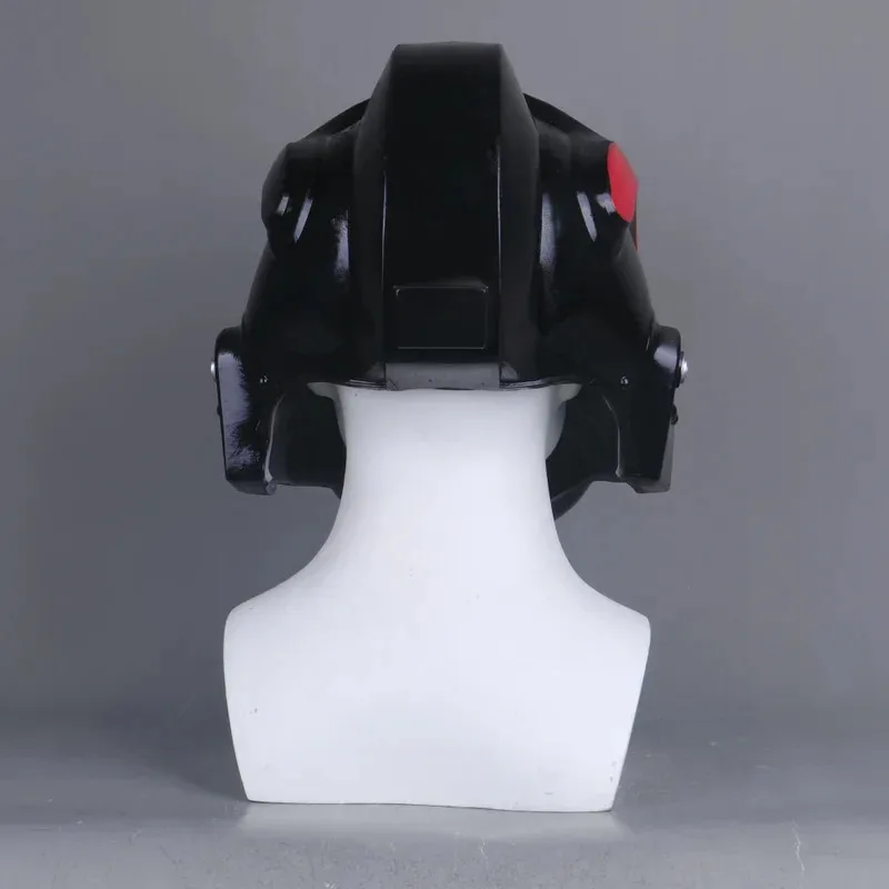 خوذة كوسبلاي BATTLEFRONT II: ملحقات قناع خوذة فرقة الجحيم خوذات PVC ST لحفلات الهالوين