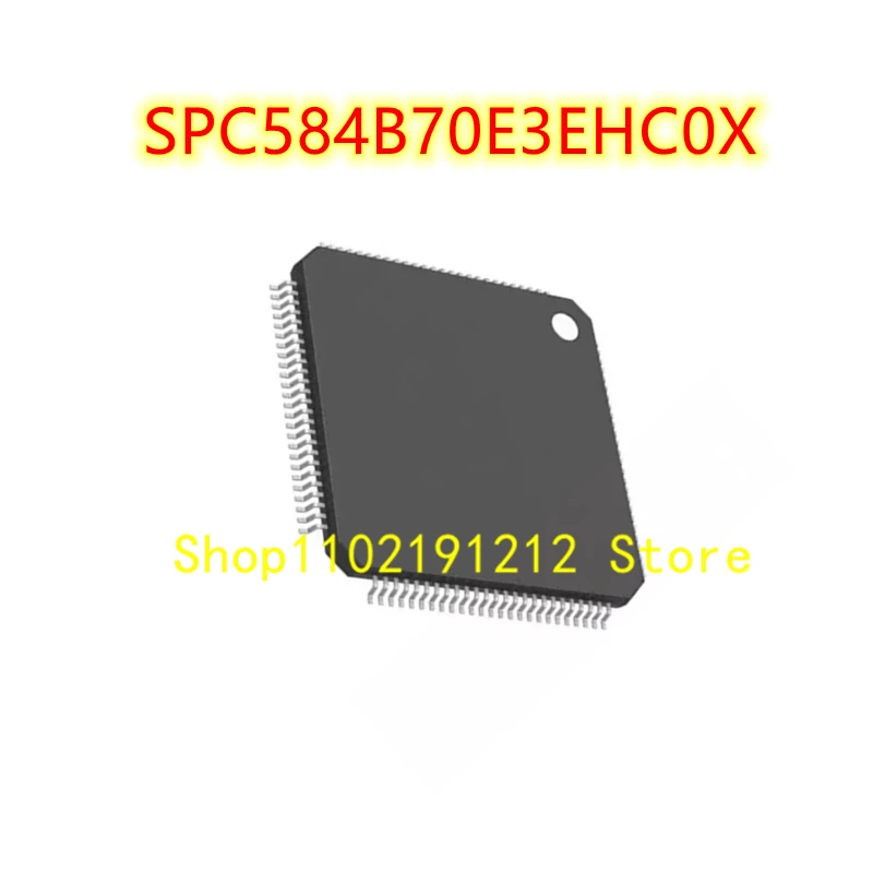 

SPC584B70E3EHC0X SPC584B70E3 TQFP-100