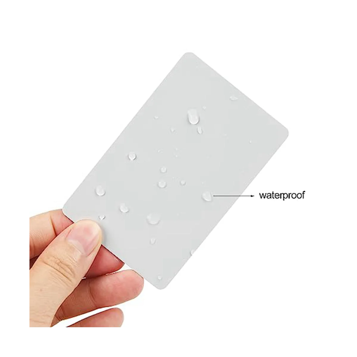 100 Stuks Nfc Kaarten Blanco 215 Nfc Kaarten 215 Tags Herschrijfbare Nfc Kaarten 504 Bytes Geheugen Voor Alle Nfc Enabled Apparaat