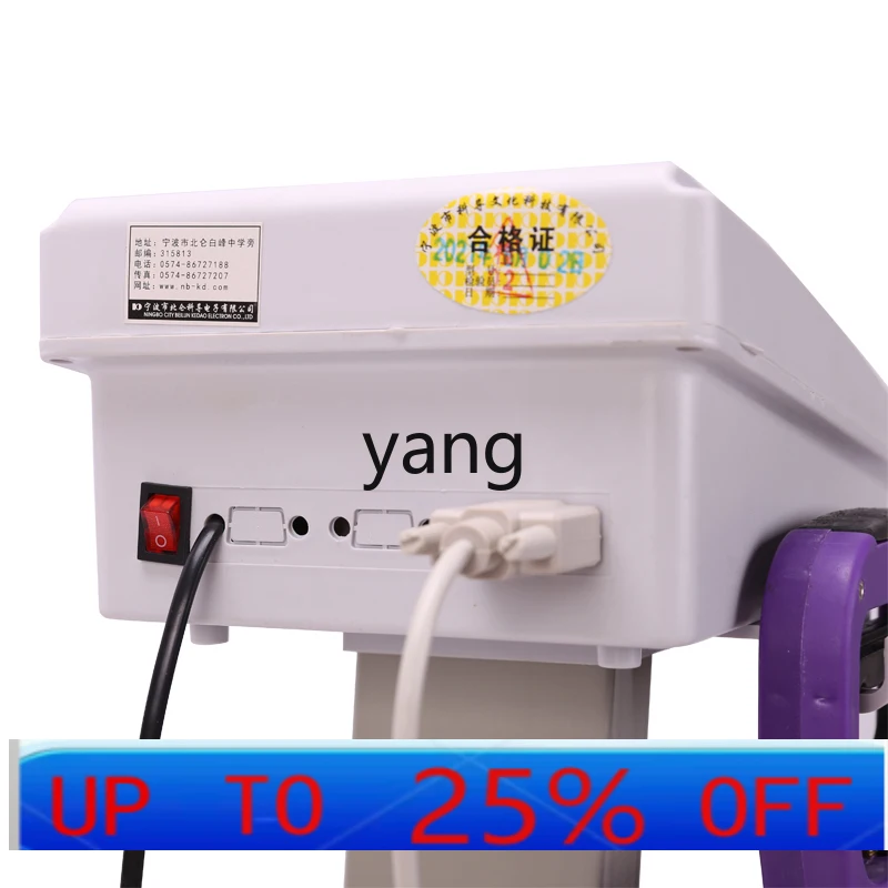 

lmm Grip Tester Electronic Grip Tester with Voice