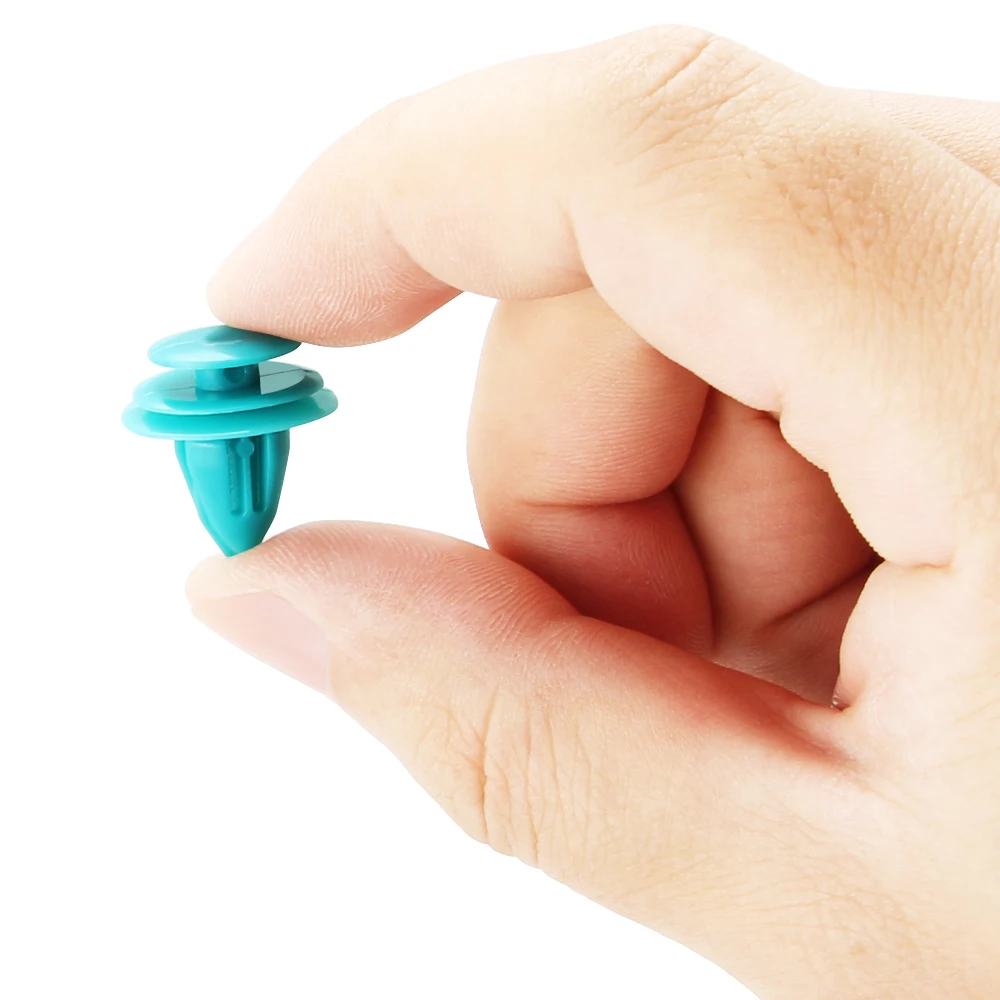 9mm Hole Car Interior Door Trim Panel Card Clip Rivet for BMW E46 E39 E90 E60 E36 F30 F10 E34 X5 E53 E30 F20 E87 E93 M3 M4 M5