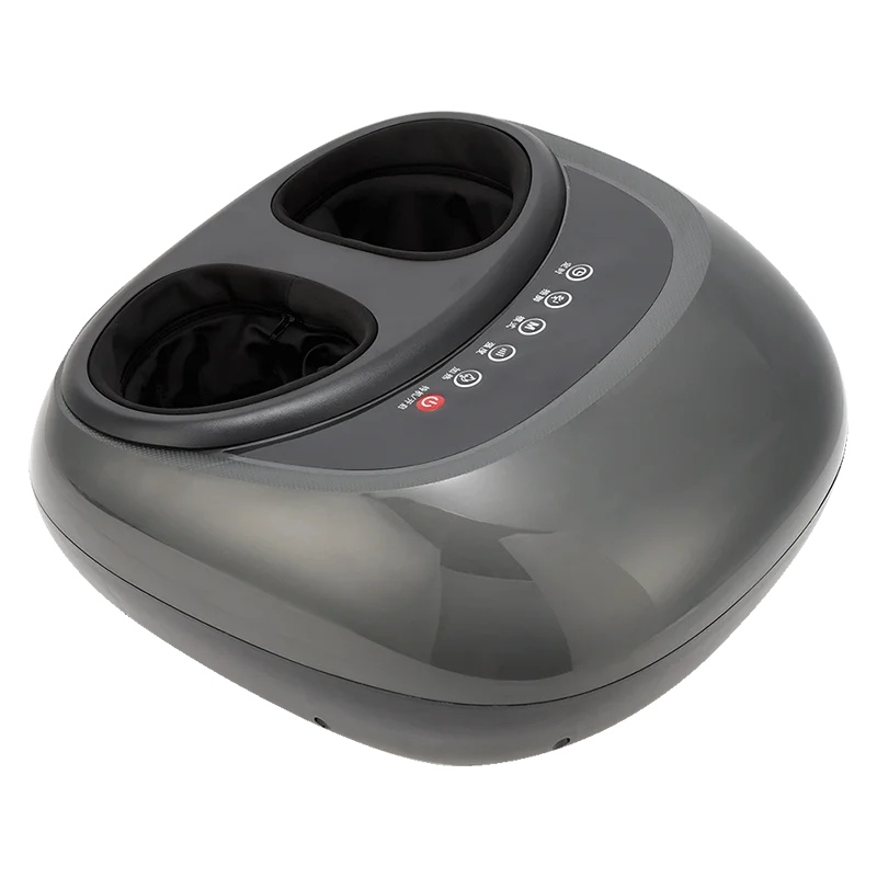 Machine électrique de Circulation de Massage de rouleau chauffant de pression de doigt masseur de pied