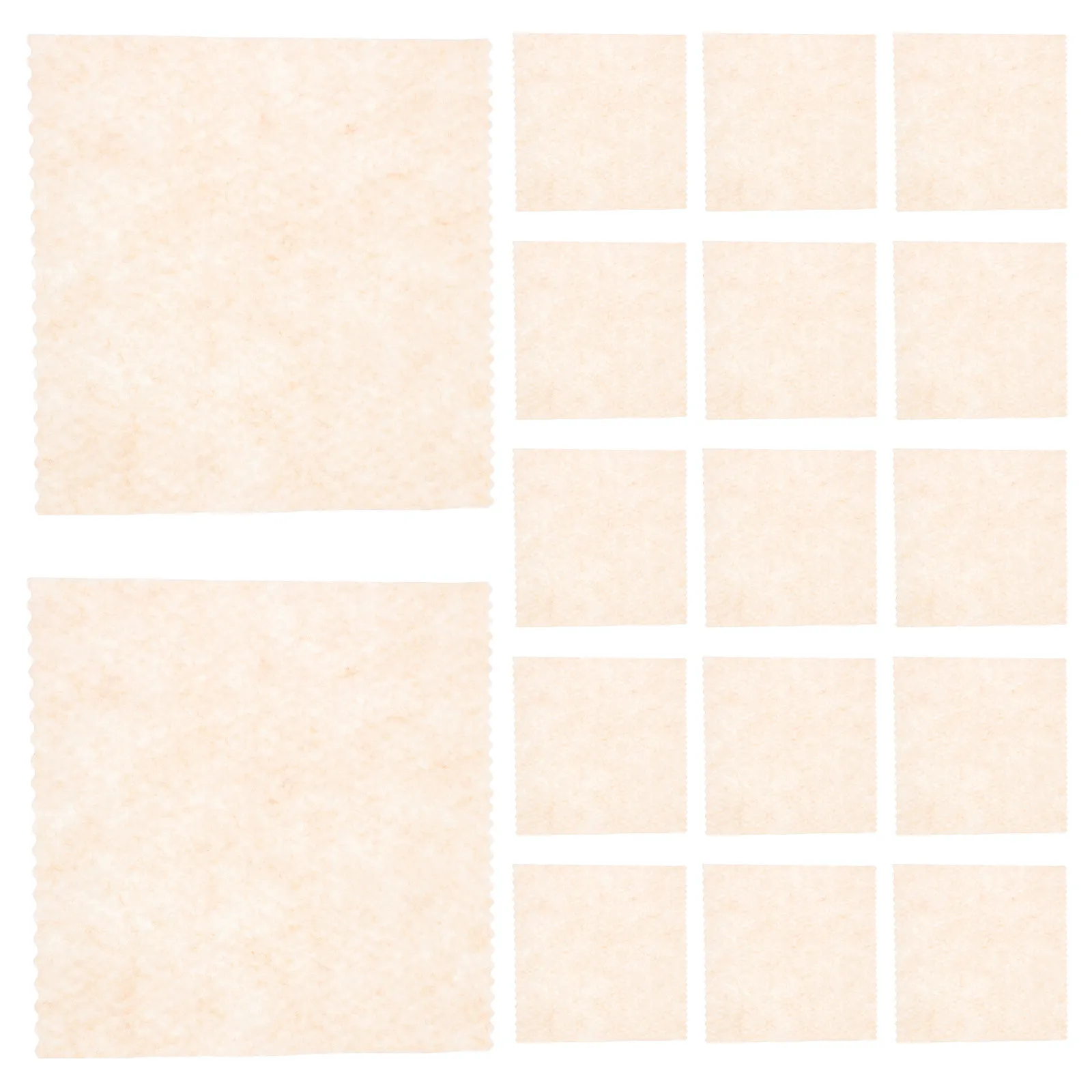 

30Pcs Thick Loofah Cleaning Cloths Reusable Dish Rags Non-Scratch Kitchen Scrub Towels for Dishes Countertops Bathroom Home Use