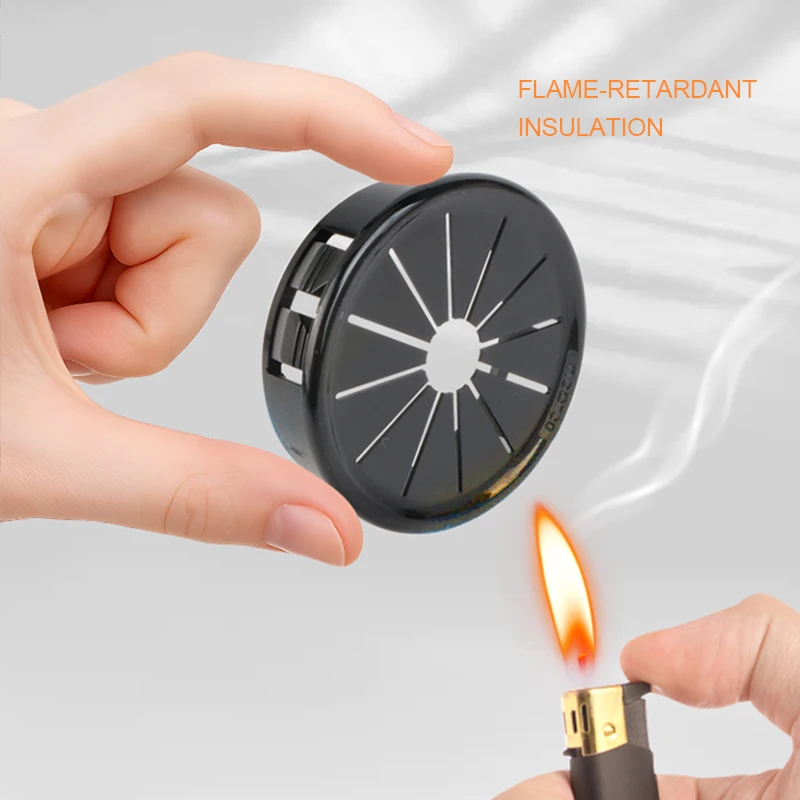 PA Nylon RSB Buckle Type Plum Blossom Shaped Wire Protection Cover Anti Cutting Wire Loop No Demolition Wire Protection Cover