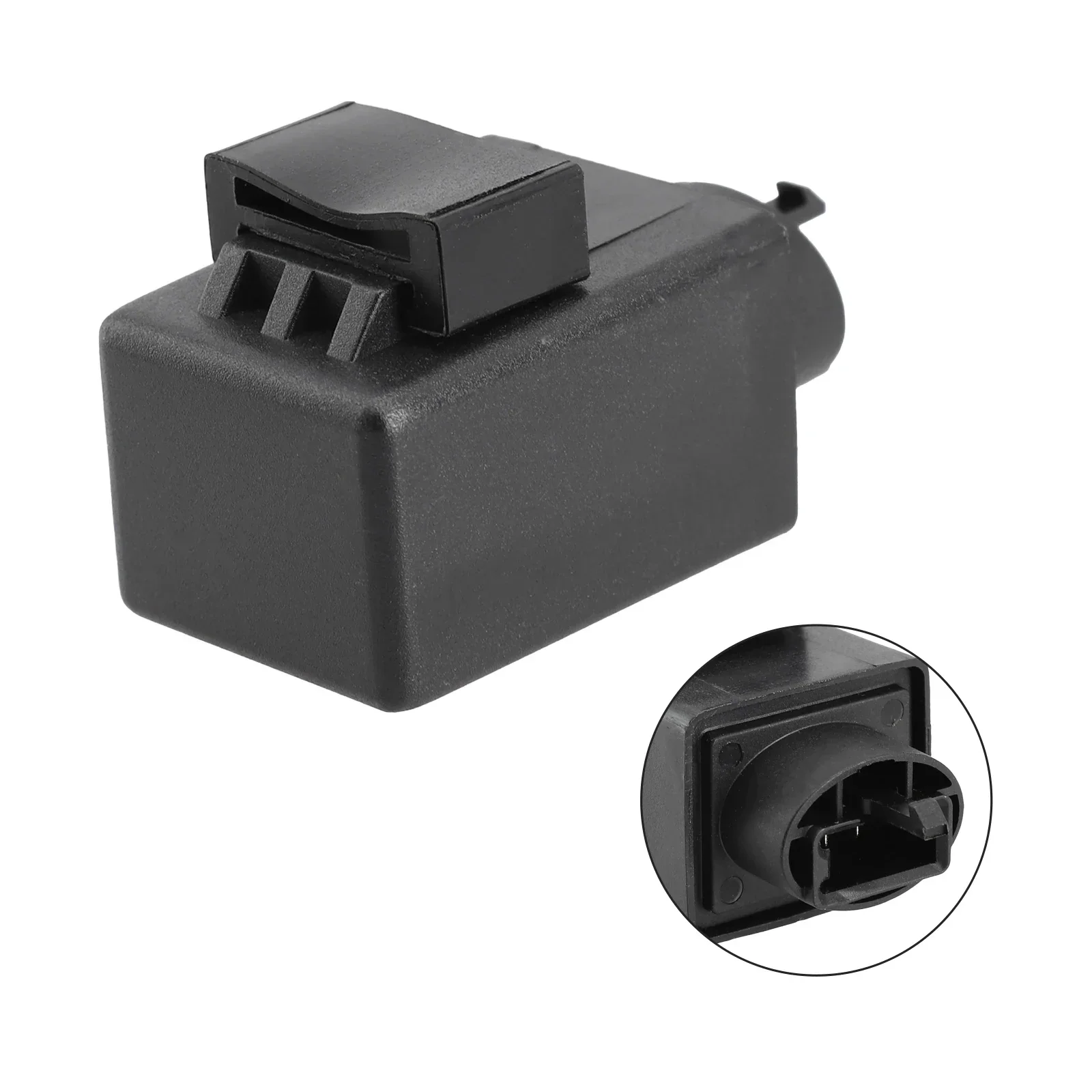 For LED Turn Signals Flasher Relay Motorcycle 3 Pin High Sensitive Universal Within 70-90 Times / Minute 12VDC