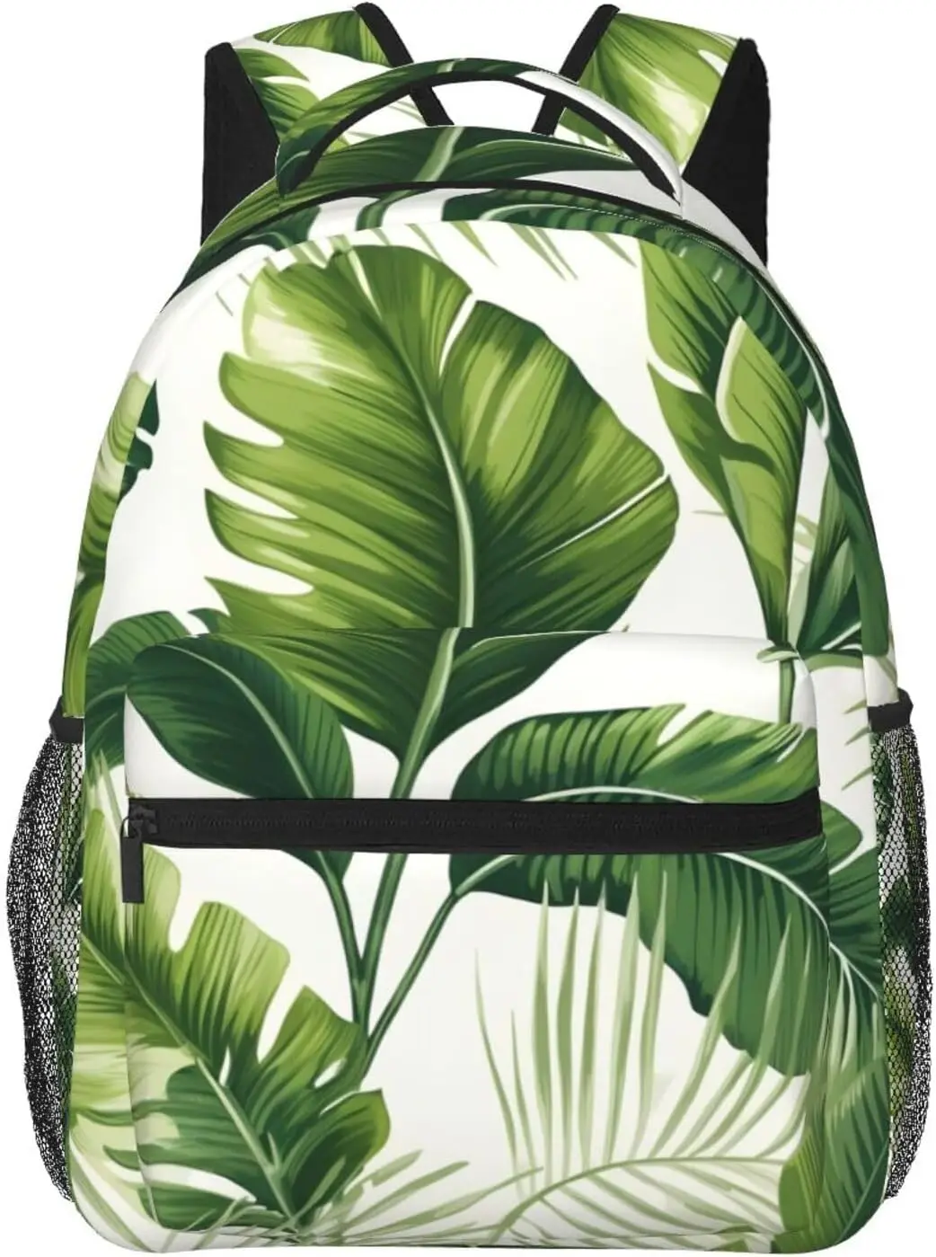 

Summer Classic Leaf Plant Lightweight Laptop Backpack Lightweight Multipurpose Travel Casual Daypack Unisex College Backapcks fo