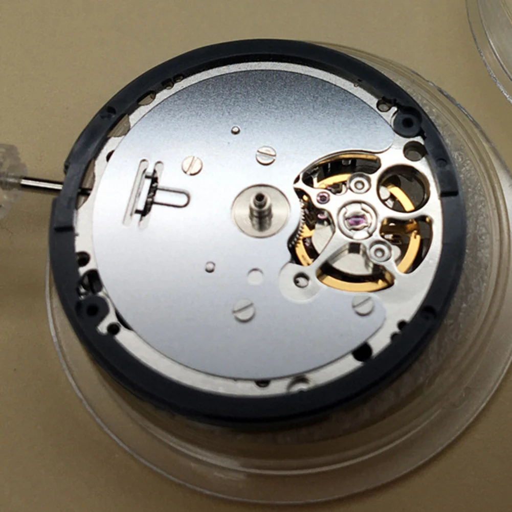 Mechanizm A45I NH38 Standard NH3 Seria Automatyczny Mechaniczny Części do Zegarków Dwadzieścia Cztery Kamienie Nh38A Japonia
